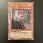 Enishi, Shien's Chancellor