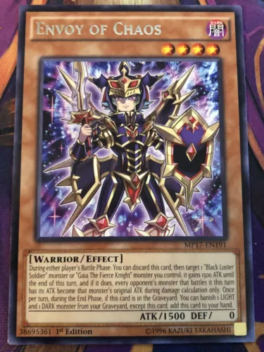 Envoy of Chaos