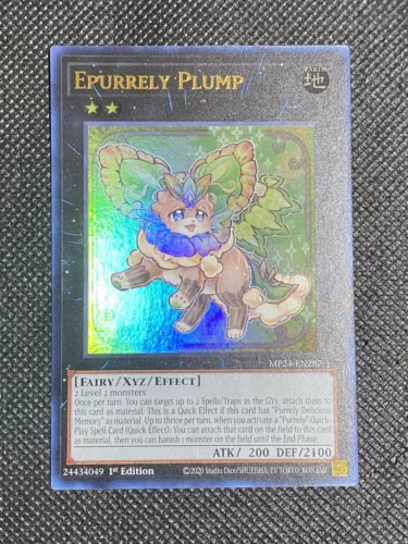 Epurrely Plump