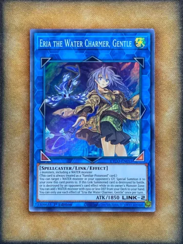 Eria the Water Charmer, Gentle