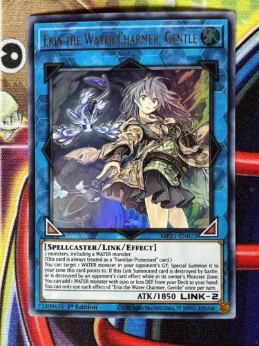 Eria the Water Charmer