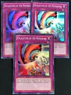 Escalation of the Monarchs
