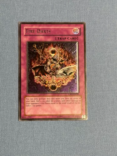 Fire Darts