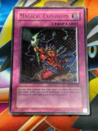 Magical Explosion
