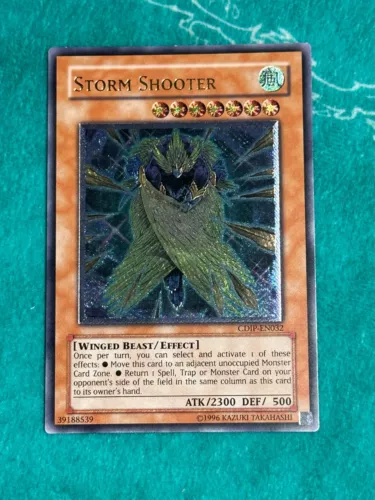 Storm Shooter