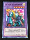 Evil HERO Lightning Golem
