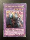 Evil HERO Lightning Golem