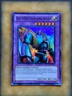 Evil HERO Lightning Golem