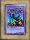 Evil HERO Lightning Golem