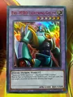 Evil HERO Lightning Golem