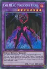 Evil HERO Malicious Fiend