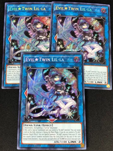 Evil Twin Lil-la