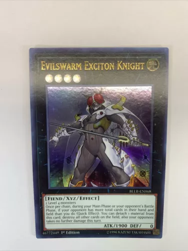 Evilswarm Exciton Knight