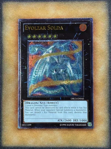 Evolzar Solda