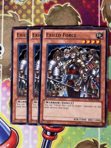 Exiled Force