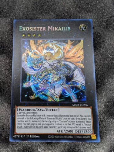 Exosister Mikailis