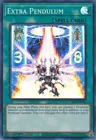 Extra Pendulum