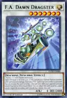 F.A. Dawn Dragster