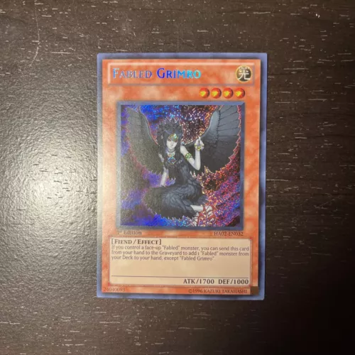 Fabled Grimro