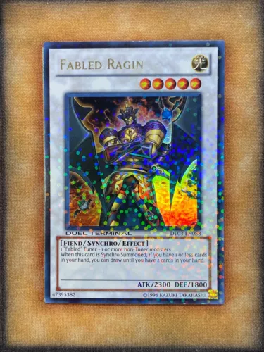 Fabled Ragin