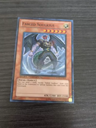 Fabled Soulkius