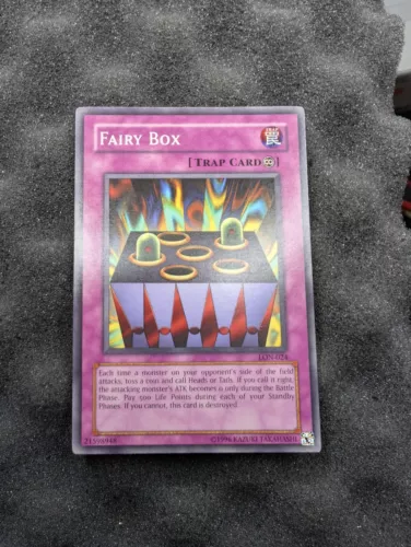 Fairy Box