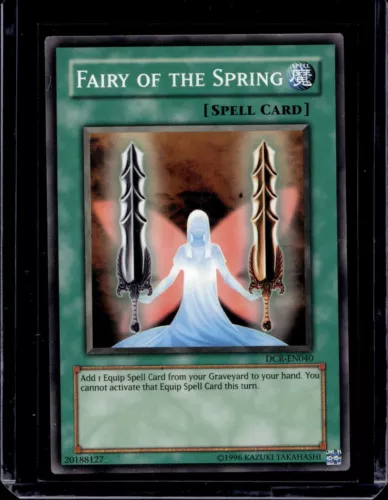 Fairy of the Spring