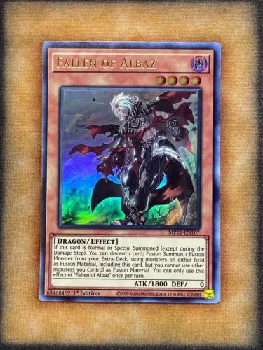 Fallen of Albaz