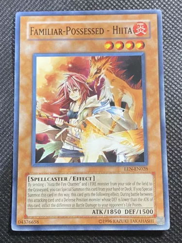 Familiar-Possessed - Hiita