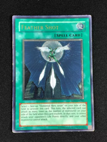 Feather Shot