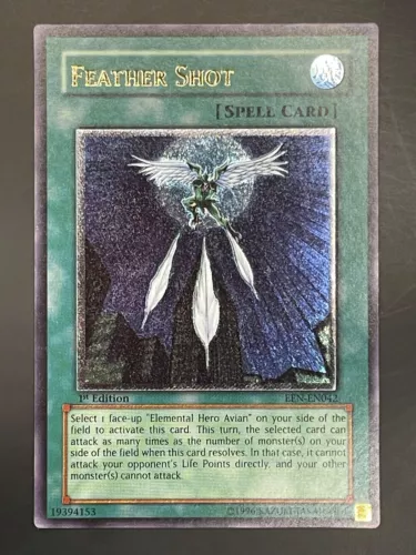 Feather Shot