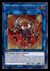 Ferocious Flame Swordsman