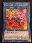 Ferocious Flame Swordsman