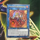 Ferocious Flame Swordsman