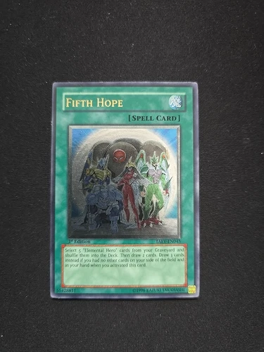 Fifth Hope