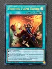 Fighting Flame Sword