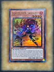 Fighting Flame Swordsman