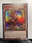 Fighting Flame Swordsman