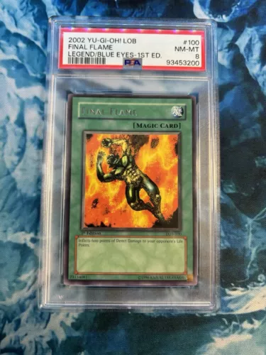 Final Flame