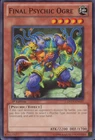 Final Psychic Ogre