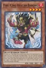 Fire King Avatar Barong
