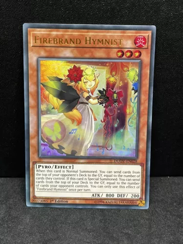 Firebrand Hymnist