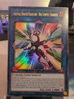 Firewall Dragon Darkfluid - Neo Tempest Terahertz