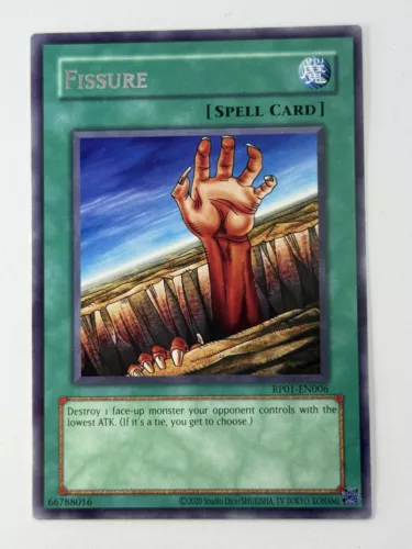 Fissure