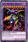 Five-Headed Dragon