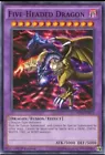 Five-Headed Dragon