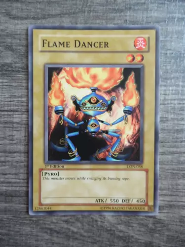 Flame Dancer