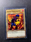 Flame Ruler