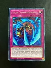 Flame Swordsdance