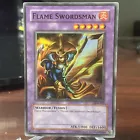 Flame Swordsman